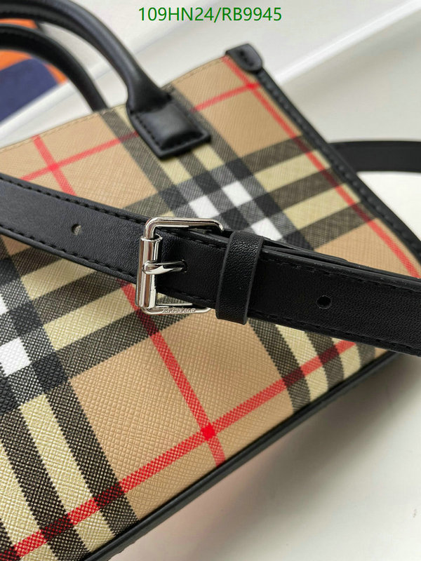 what 1:1 replica YUPOO-Burberry 4A quality Fake bags Code: RB9945