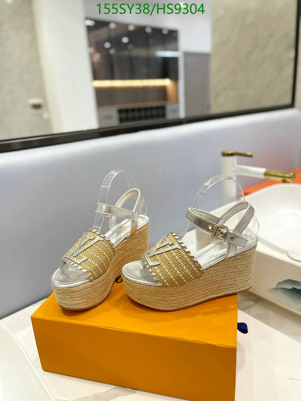 high YUPOO-Louis Vuitton ​high quality fashion fake shoes Code: HS9304