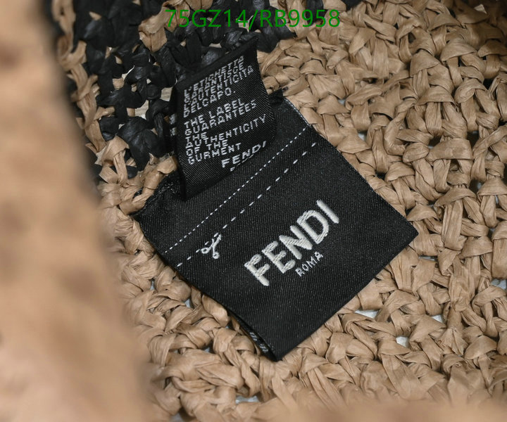 perfect quality YUPOO-Fendi AAAA quality Flawless Bags Code: RB9958