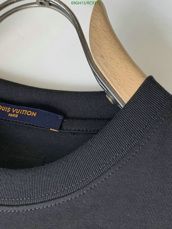 replica how can you YUPOO-Louis Vuitton Good Quality Replica Clothing Code: RC9315