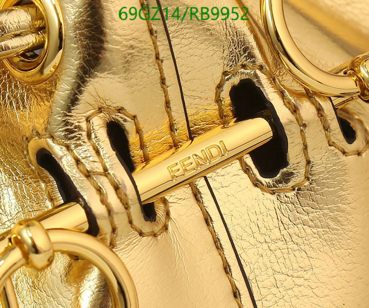 the best designer YUPOO-Fendi AAAA quality Flawless Bags Code: RB9952