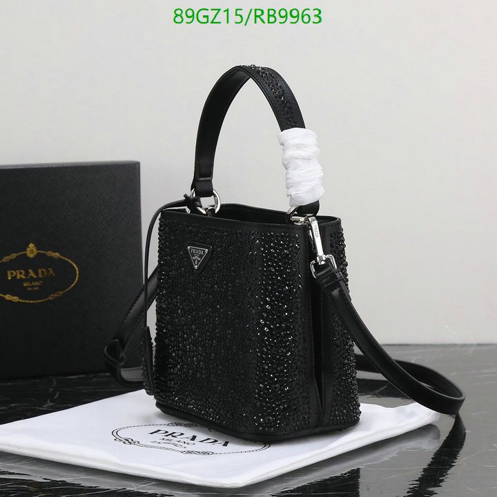 high quality replica YUPOO-Prada AAAA quality fashion bag Code: RB9963