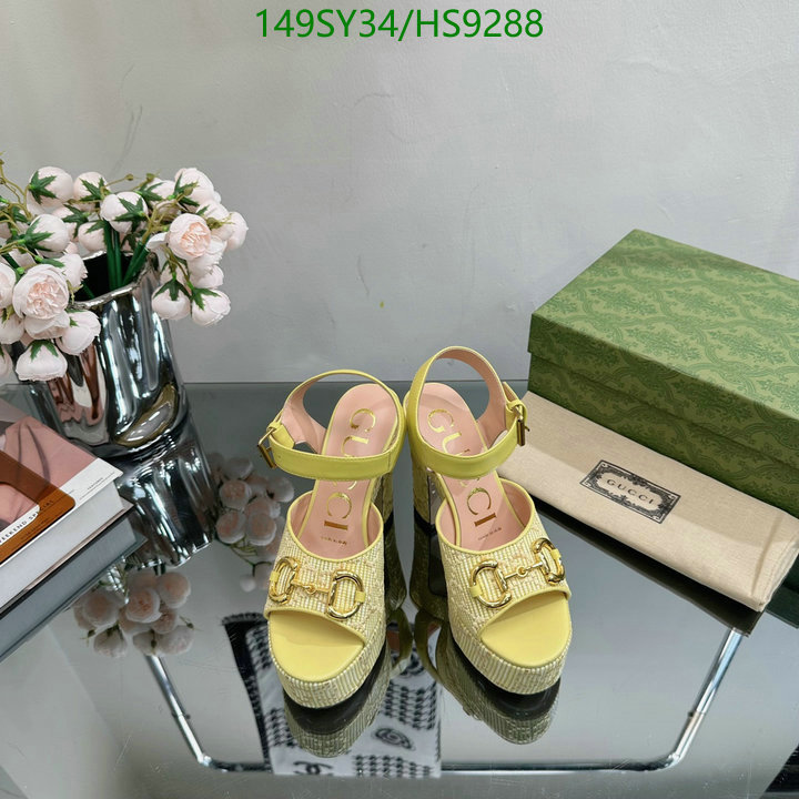 best like YUPOO-Gucci ​high quality fashion fake shoes Code: HS9286