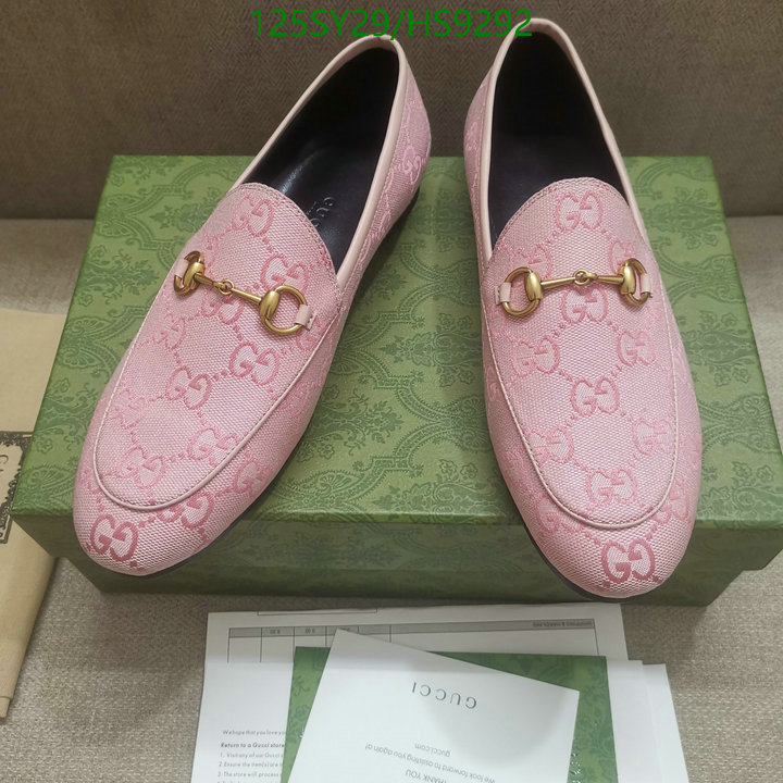 good quality replica YUPOO-Gucci ​high quality fashion fake shoes Code: HS9290