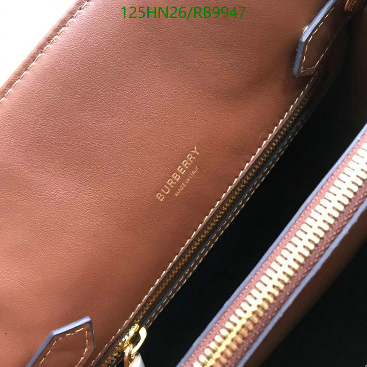 wholesale sale YUPOO-Burberry 4A quality Fake bags Code: RB9947