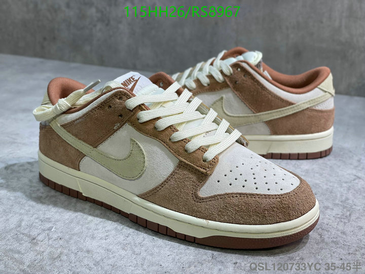 customize the best replica YUPOO-NIKE ​high quality fake unisex shoes Code: RS8967