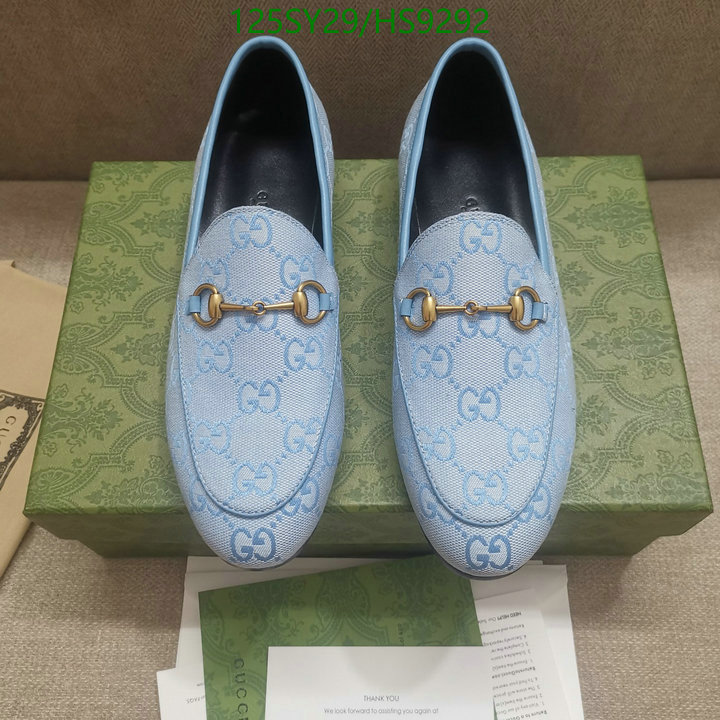 good quality replica YUPOO-Gucci ​high quality fashion fake shoes Code: HS9290