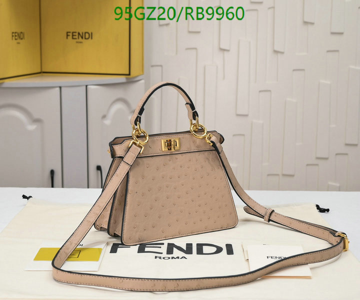 knockoff YUPOO-Fendi AAAA quality Flawless Bags Code: RB9960