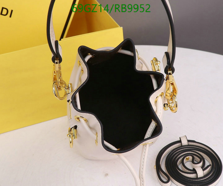 the best designer YUPOO-Fendi AAAA quality Flawless Bags Code: RB9952