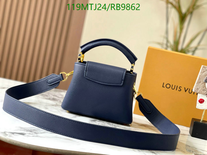 we provide top cheap aaaaa YUPOO-Louis Vuitton Top quality Fake bags LV Code: RB9862