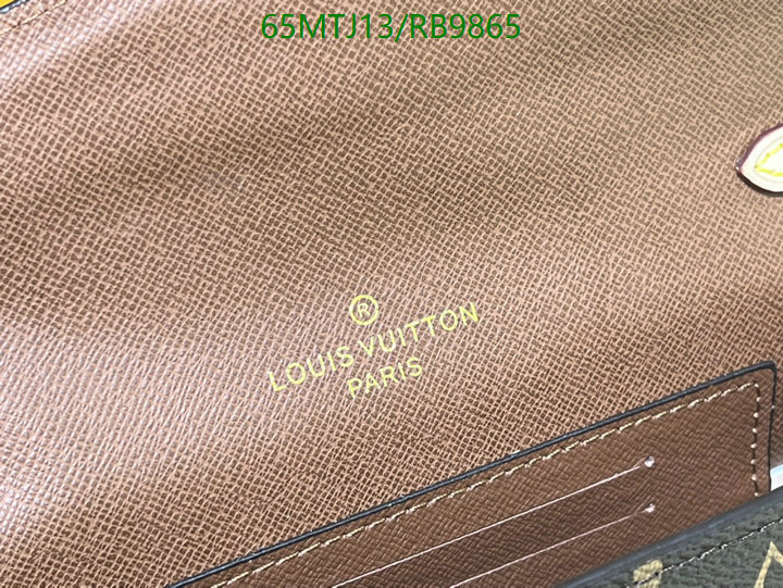 buy 2023 replica YUPOO-Louis Vuitton Top quality Fake bags LV Code: RB9865