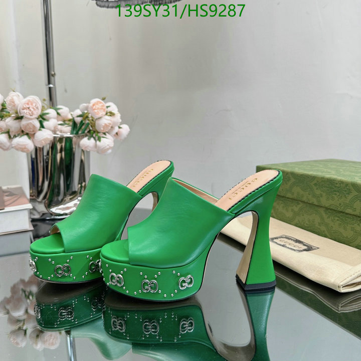 online sale YUPOO-Gucci ​high quality fashion fake shoes Code: HS9285