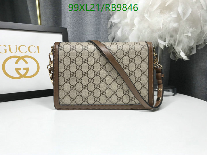 highest product quality YUPOO-Gucci AAAA quality Fake bags Code: RB9846