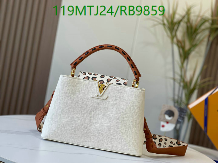 wholesale YUPOO-Louis Vuitton Top quality Fake bags LV Code: RB9859