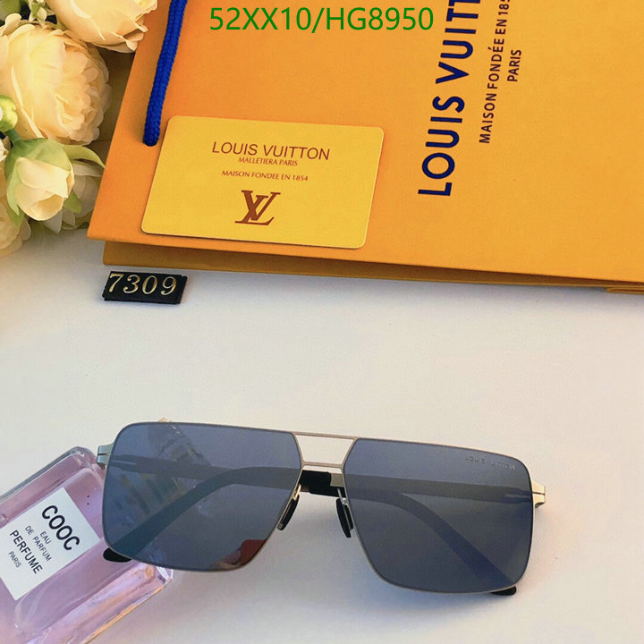 best replica 1:1 YUPOO-Louis Vuitton ​high quality fake fashion glasses Code: HG8950
