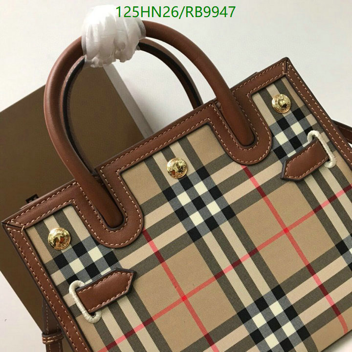 wholesale sale YUPOO-Burberry 4A quality Fake bags Code: RB9947