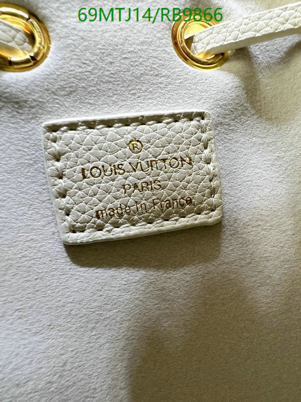 buy high-quality fake YUPOO-Louis Vuitton Top quality Fake bags LV Code: RB9866