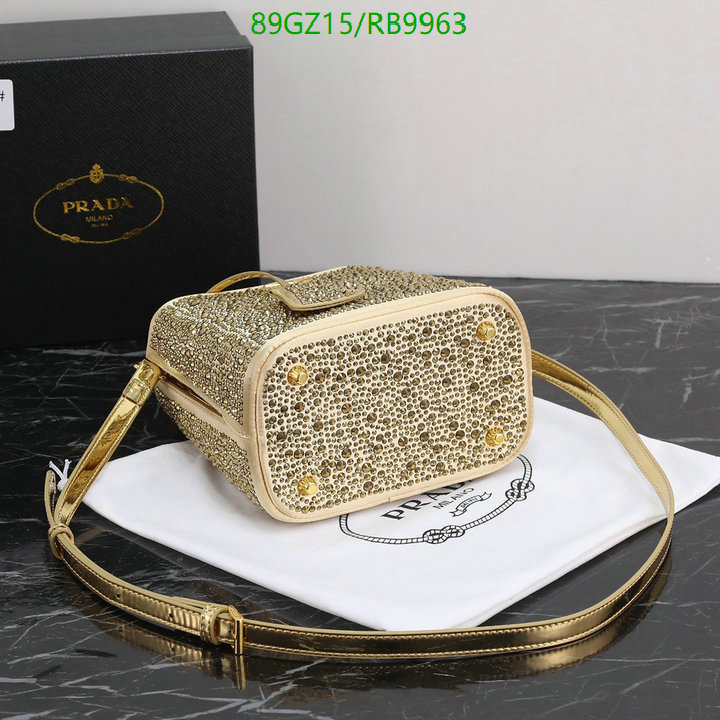 high quality replica YUPOO-Prada AAAA quality fashion bag Code: RB9963