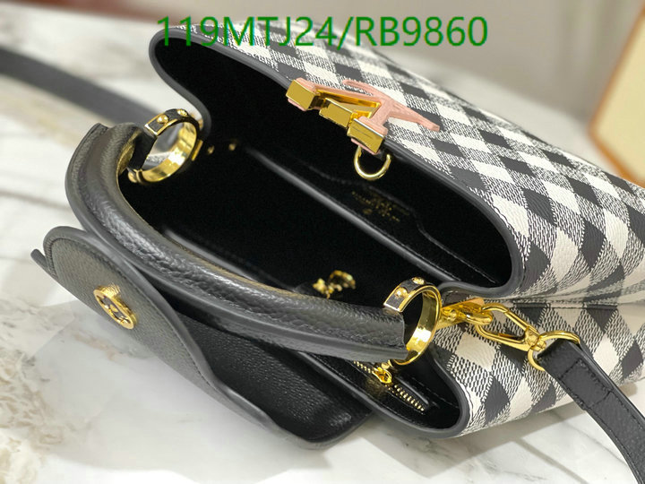 how can i find replica YUPOO-Louis Vuitton Top quality Fake bags LV Code: RB9860