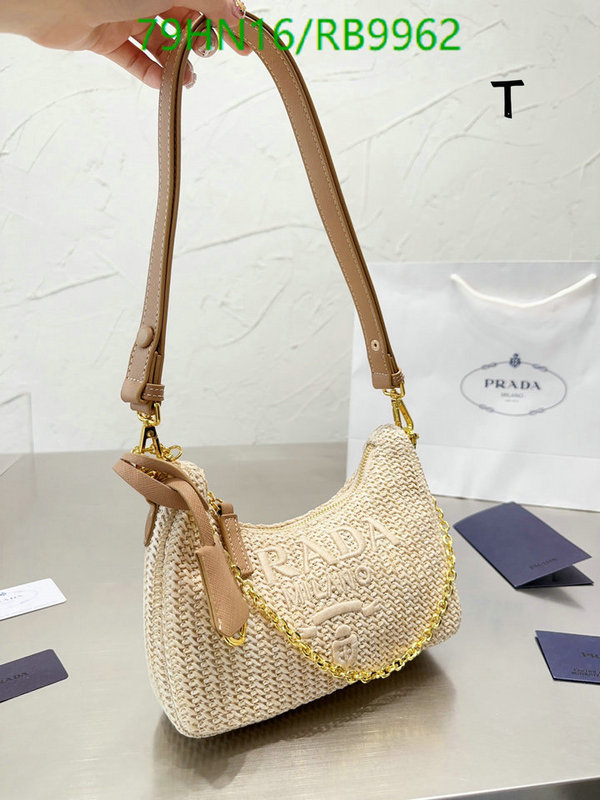 shop the best high quality YUPOO-Prada AAAA quality fashion bag Code: RB9962