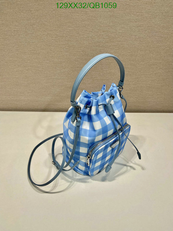 high quality designer replica YUPOO-Prada High Quality Fake Bag Code: QB1059