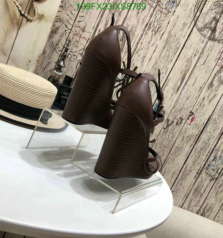 exclusive cheap YUPOO-YSL ​high quality fashion fake shoes Code: XS8789