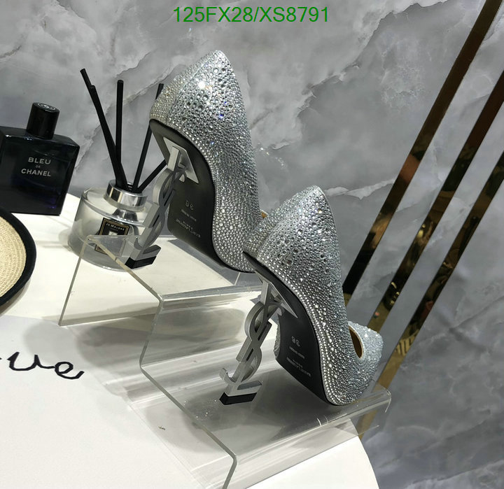 buy YUPOO-YSL ​high quality fashion fake shoes Code: XS8791