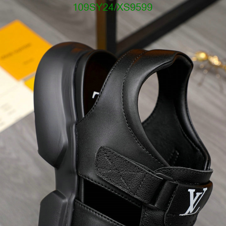 buy first copy replica YUPOO-Louis Vuitton best quality replica men's shoes LV Code: XS9599