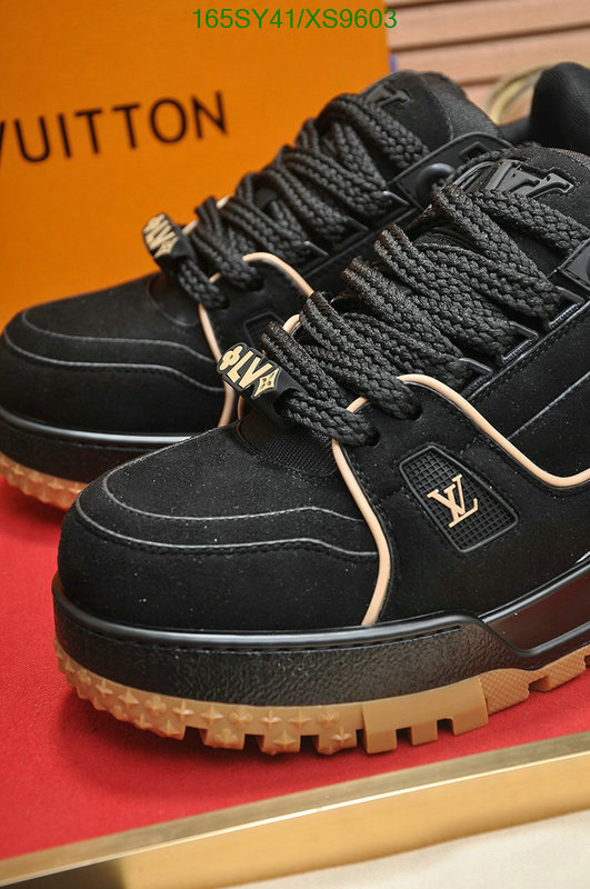 where to find best YUPOO-Louis Vuitton best quality replica men's shoes LV Code: XS9603