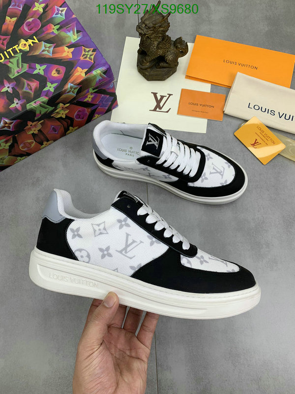 where quality designer replica YUPOO-Louis Vuitton best quality replica men's shoes LV Code: XS9680