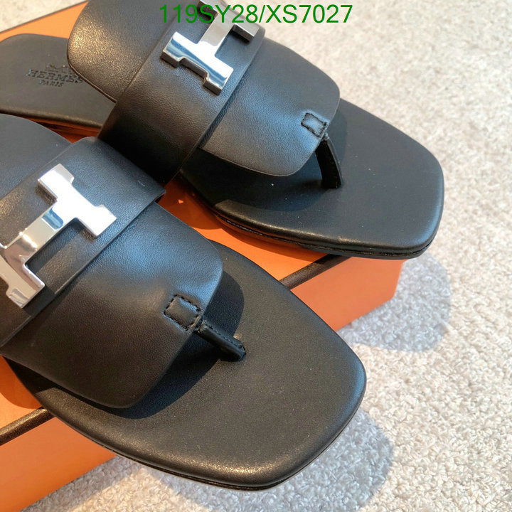 best aaaaa YUPOO-Hermes 1:1 quality fashion fake shoes Code: XS7027