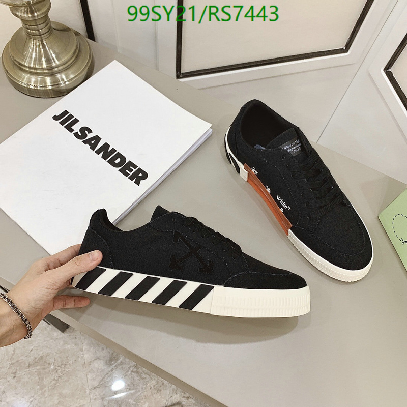 where can you buy replica YUPOO-Off-White ​high quality fashion fake shoes Code: RS7443