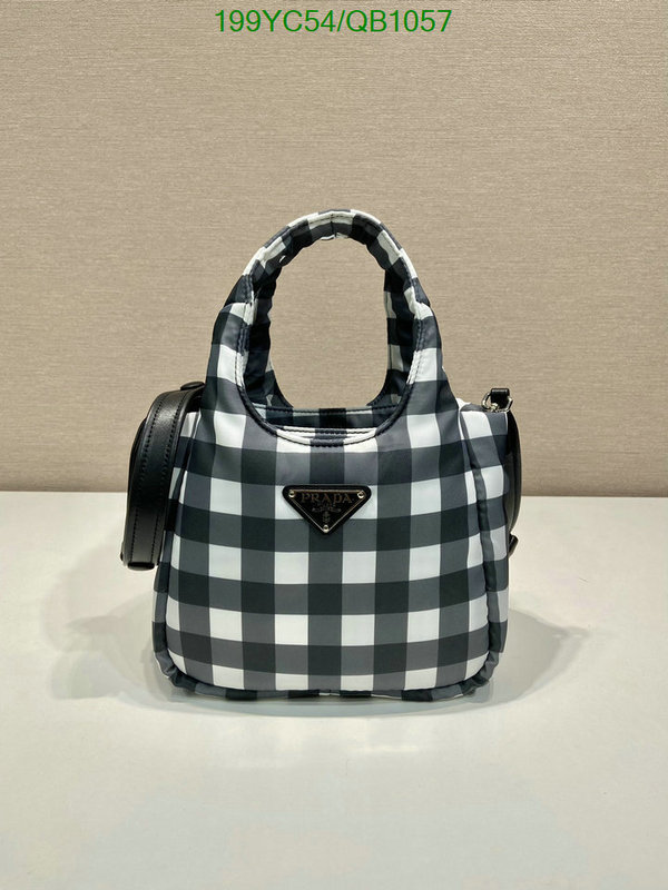 only sell high-quality YUPOO-Prada High Quality Fake Bag Code: QB1057