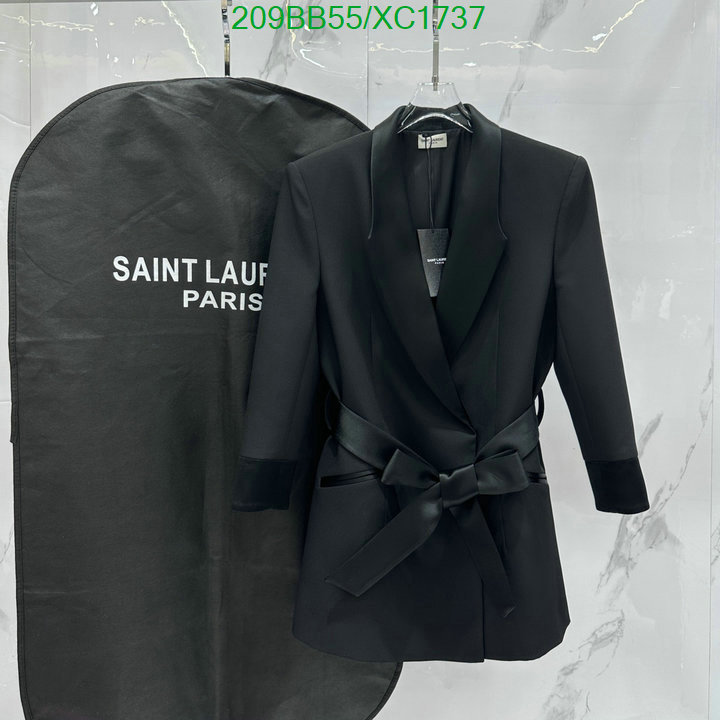 best website for replica YUPOO-YSL Good Quality Replica Clothing Code: XC1737