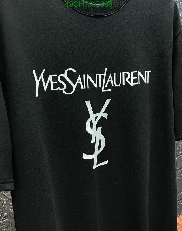 unsurpassed quality YUPOO-YSL Good Quality Replica Clothing Code: XC6854