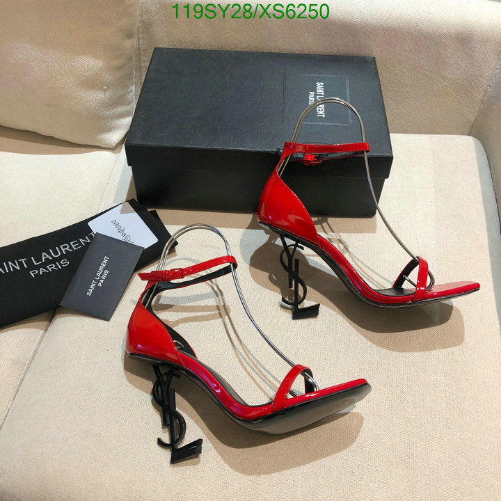 where to find the best replicas YUPOO-YSL ​high quality fashion fake shoes Code: XS6250