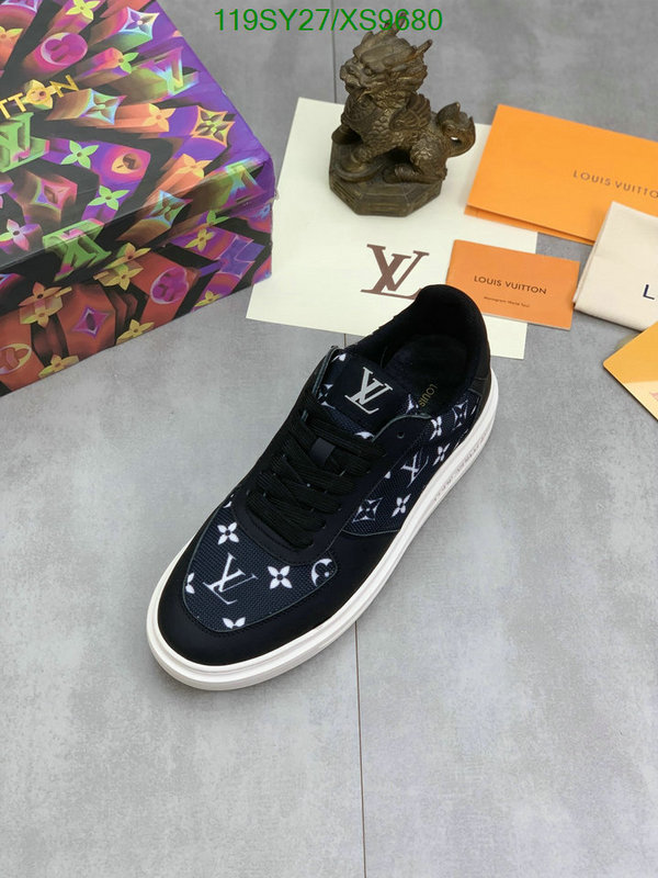 where quality designer replica YUPOO-Louis Vuitton best quality replica men's shoes LV Code: XS9680