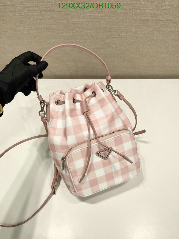 high quality designer replica YUPOO-Prada High Quality Fake Bag Code: QB1059