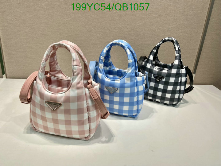 only sell high-quality YUPOO-Prada High Quality Fake Bag Code: QB1057