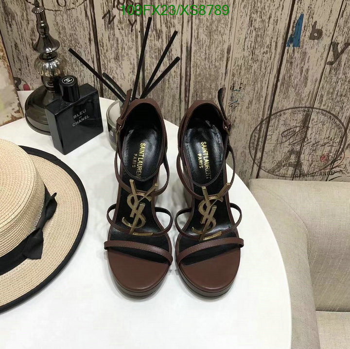 exclusive cheap YUPOO-YSL ​high quality fashion fake shoes Code: XS8789