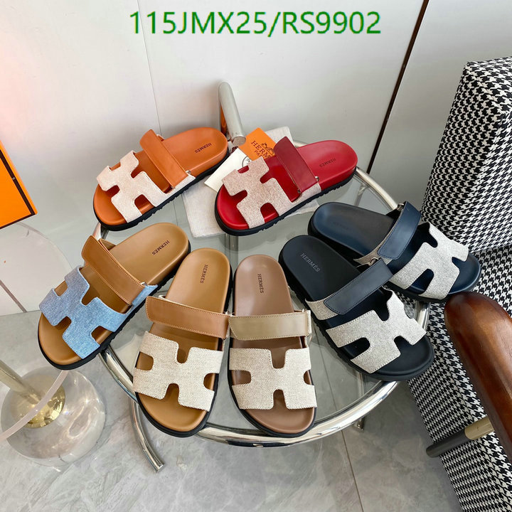 fake designer YUPOO-Hermes 1:1 quality fashion fake shoes Code: RS9902