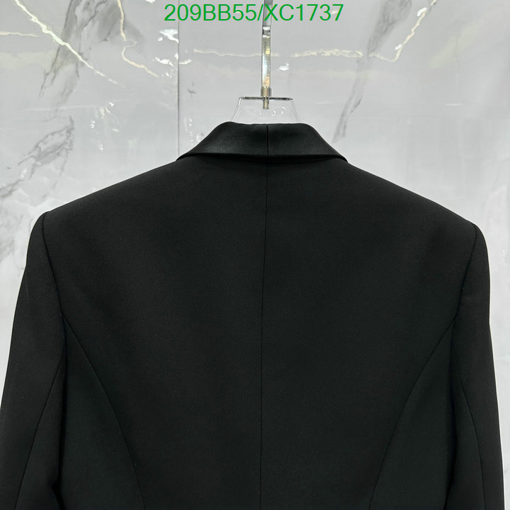 best website for replica YUPOO-YSL Good Quality Replica Clothing Code: XC1737