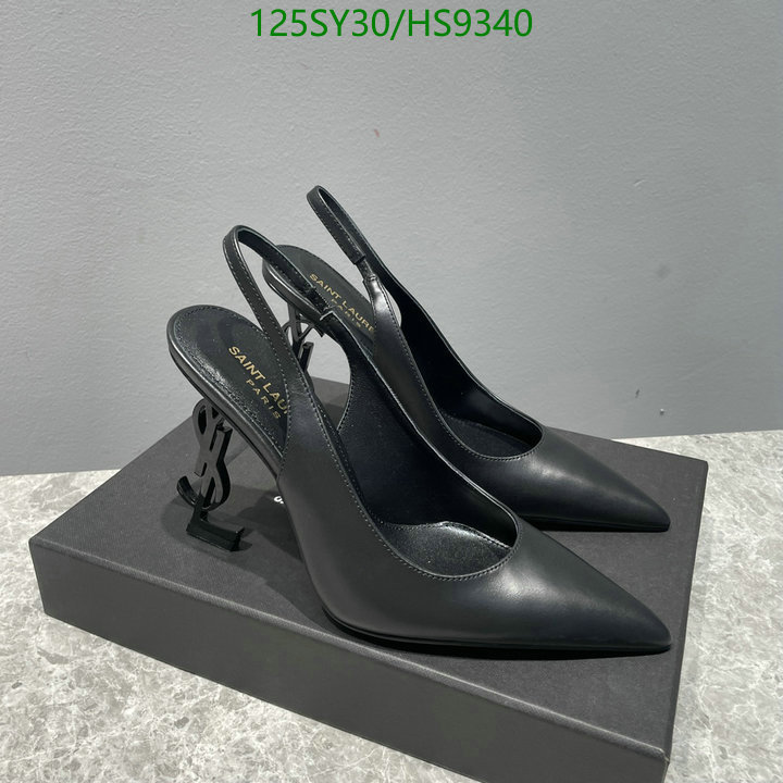 replica designer YUPOO-YSL ​high quality fashion fake shoes Code: HS9340