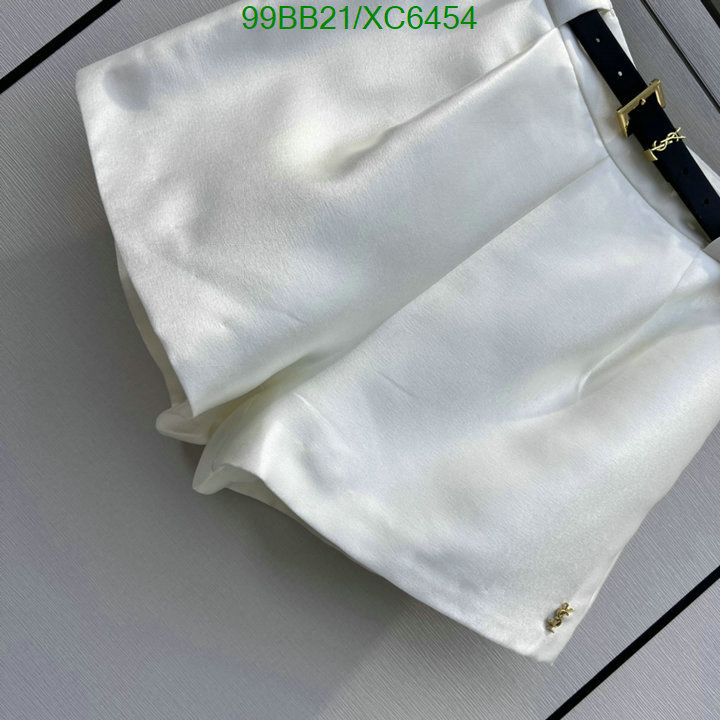 buy 1:1 YUPOO-YSL Good Quality Replica Clothing Code: XC6454