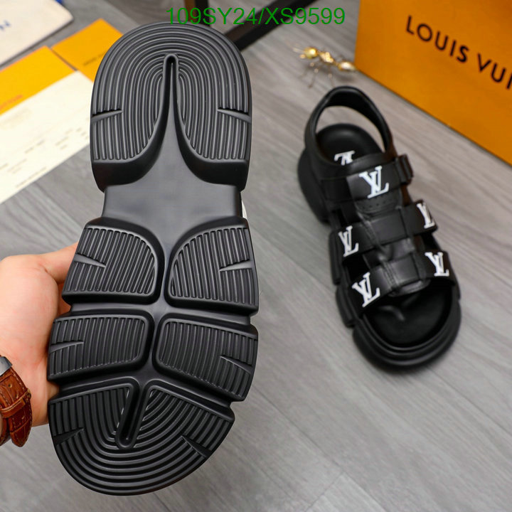 buy first copy replica YUPOO-Louis Vuitton best quality replica men's shoes LV Code: XS9599