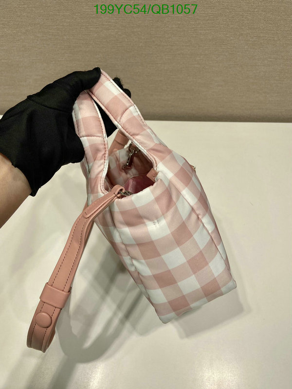 only sell high-quality YUPOO-Prada High Quality Fake Bag Code: QB1057