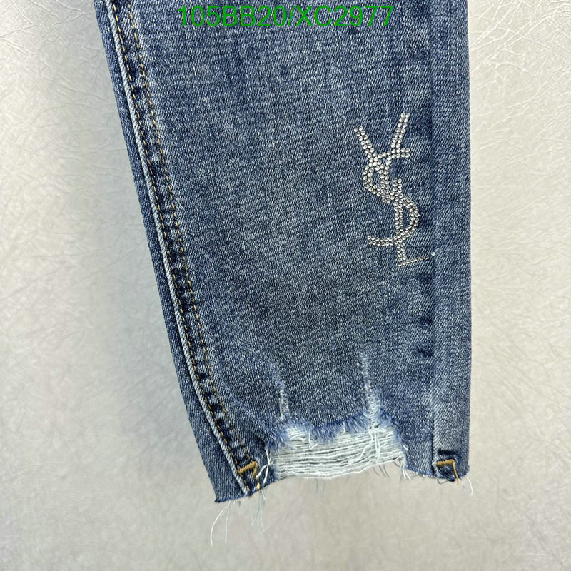 found replica YUPOO-YSL Good Quality Replica Clothing Code: XC2977