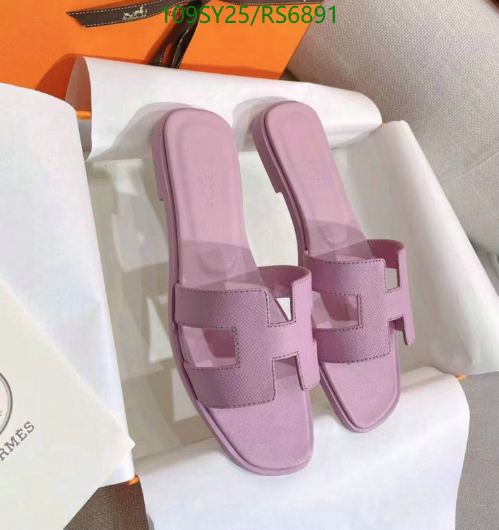 top quality YUPOO-Hermes 1:1 quality fashion fake shoes Code: RS6891