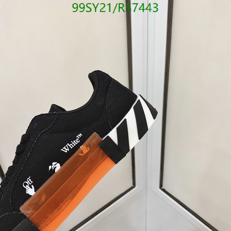 where quality designer replica YUPOO-Off-White ​high quality fashion fake shoes Code: RS7443