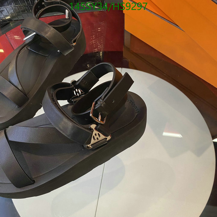 unsurpassed quality YUPOO-Hermes 1:1 quality fashion fake shoes Code: HS9297